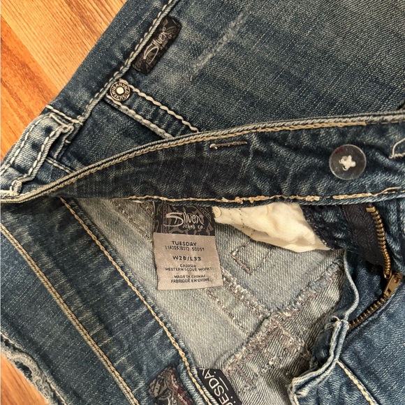 Silver brand jeans - Picture 2 of 3